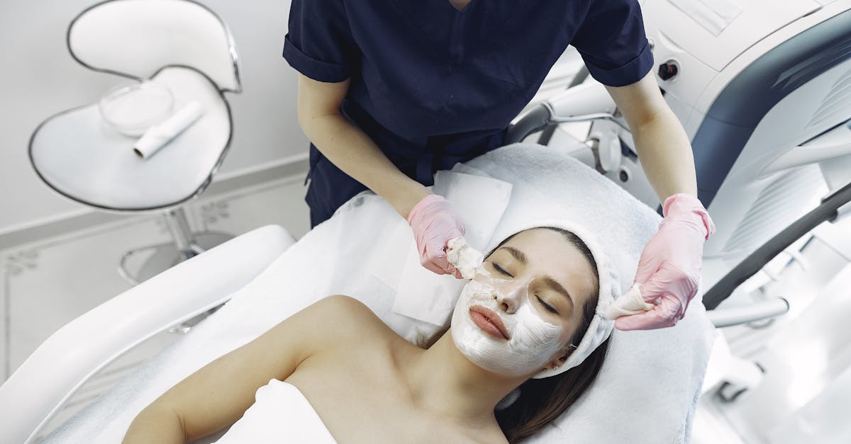 Preparing for a Chemical Peel Treatment