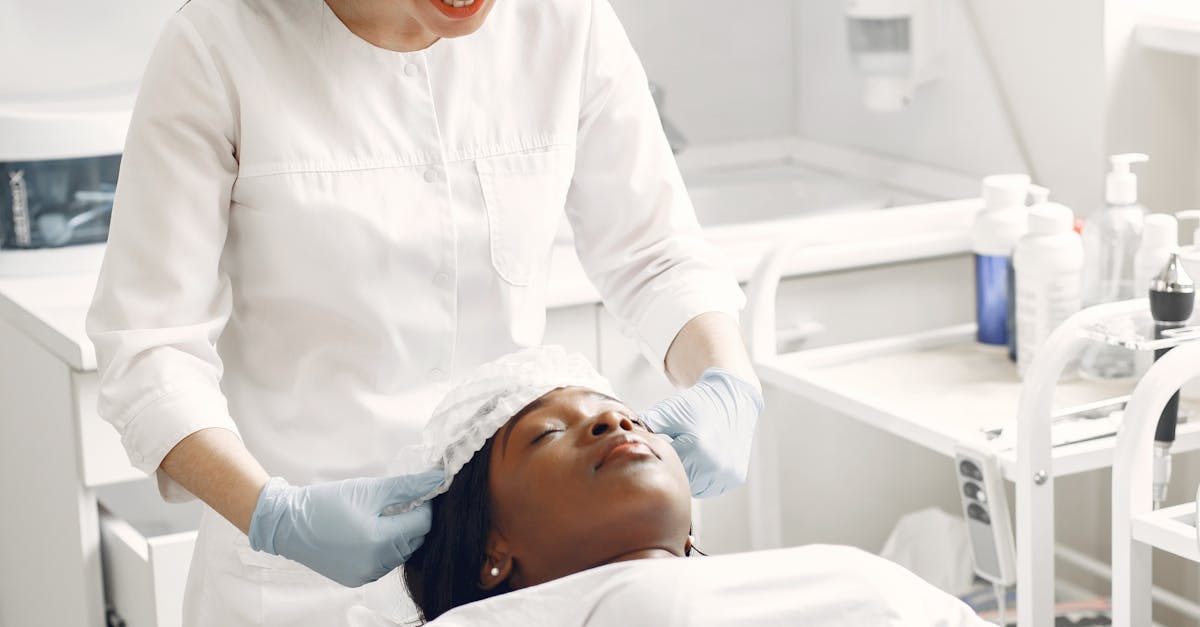 Preparing for a Chemical Peel: What to Expect